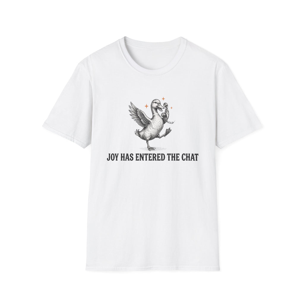 Duck Illustration T-Shirt