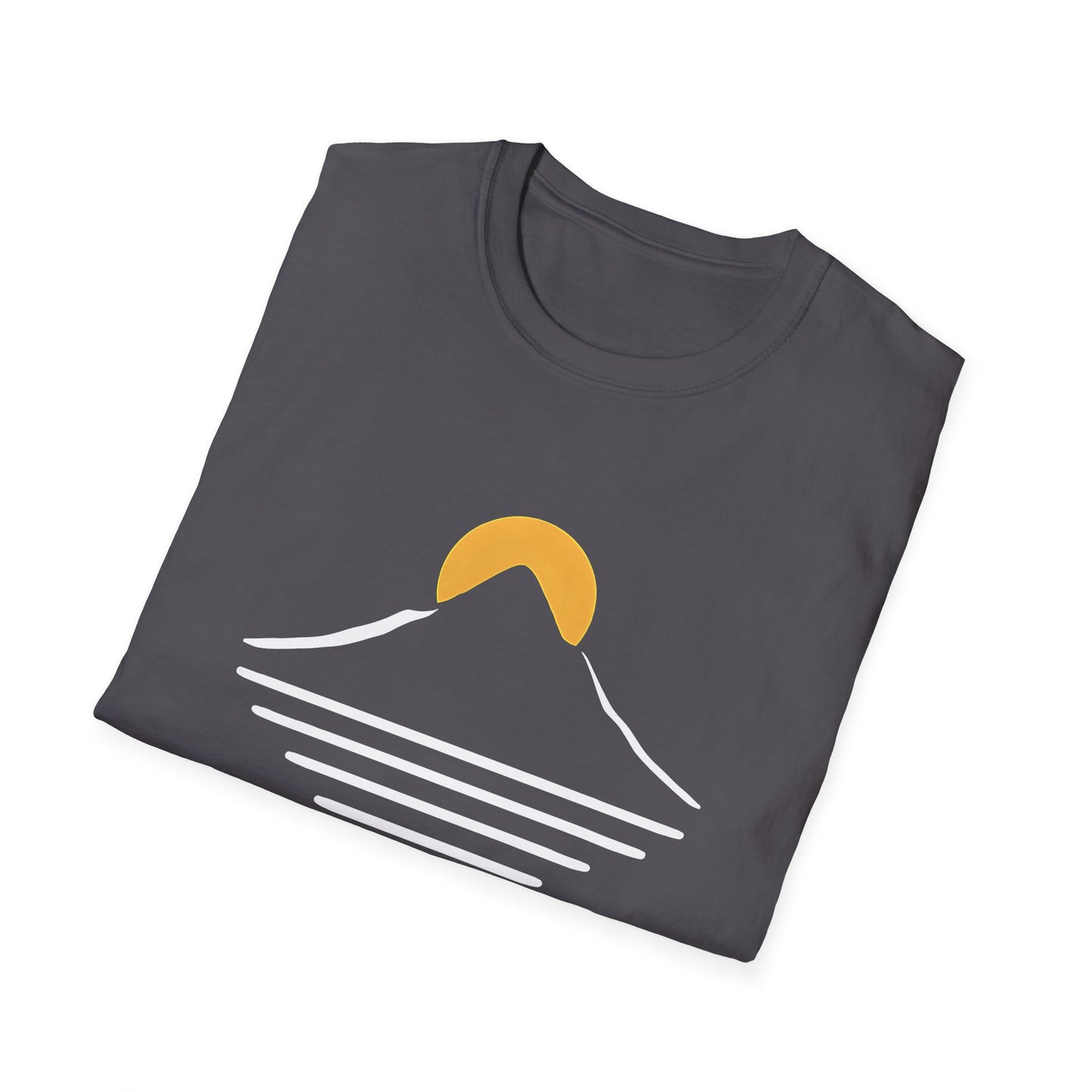 Mountain Sunrise T-Shirt