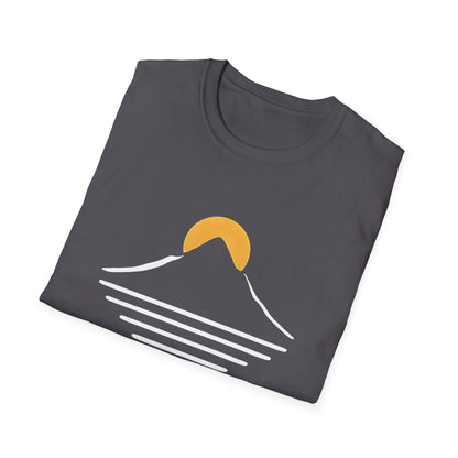Mountain Sunrise T-Shirt