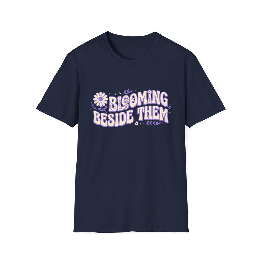 Blooming Beside Them T-Shirt