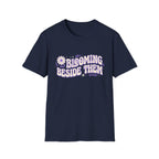 Blooming Beside Them T-Shirt