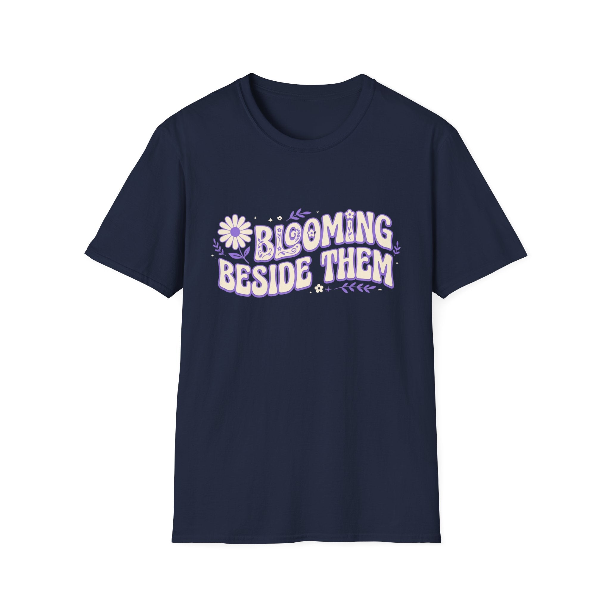 Blooming Beside Them T-Shirt