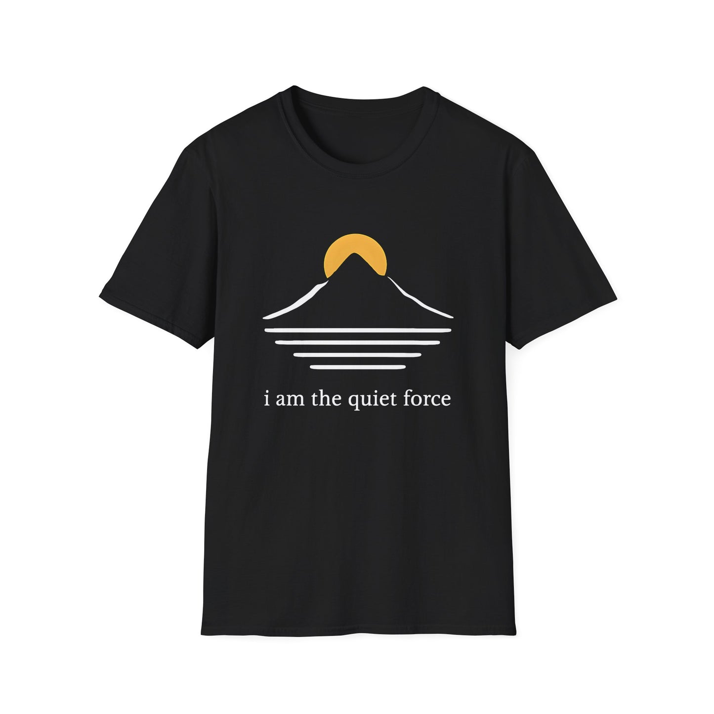 Mountain Sunrise T-Shirt