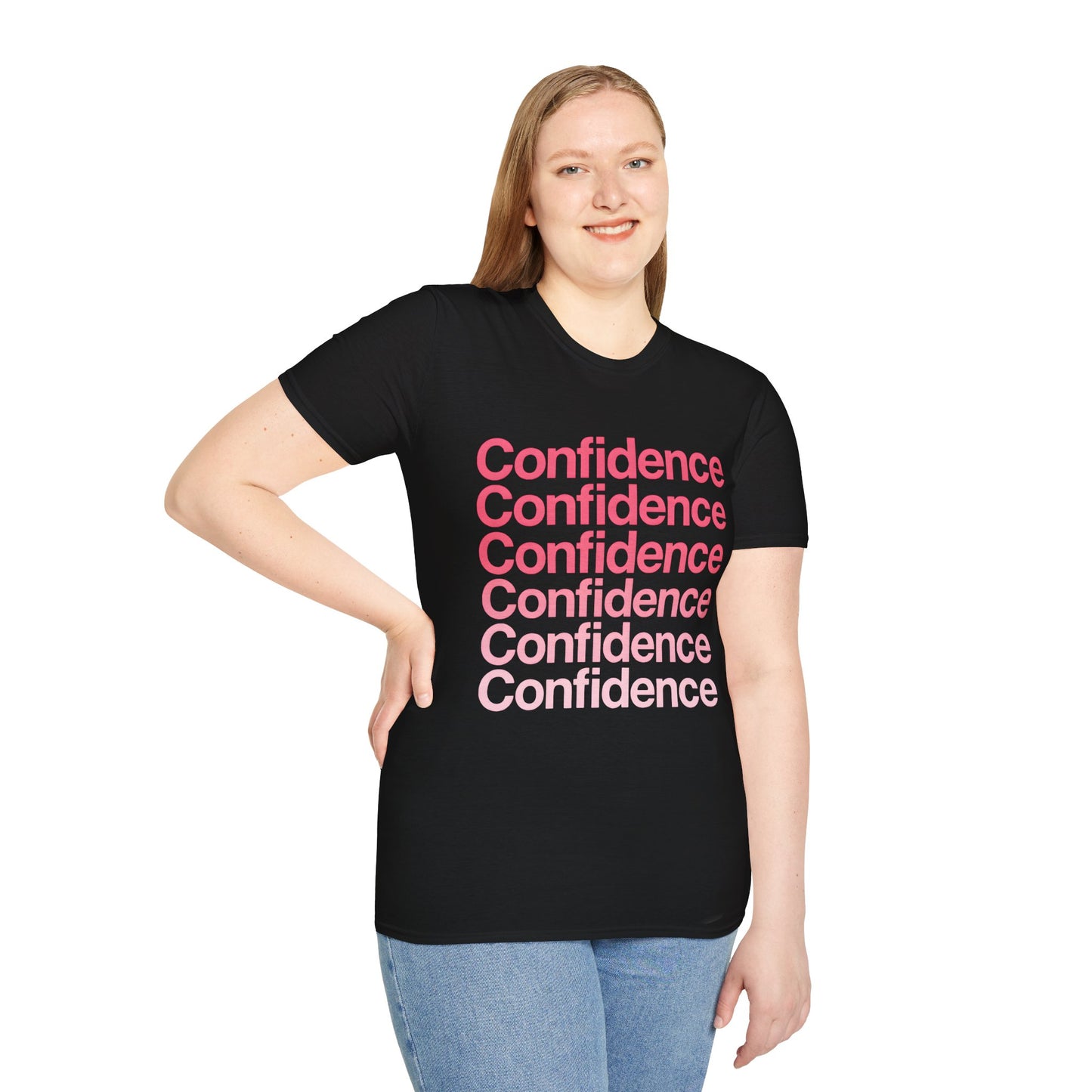 Confidence Unisex T-Shirt