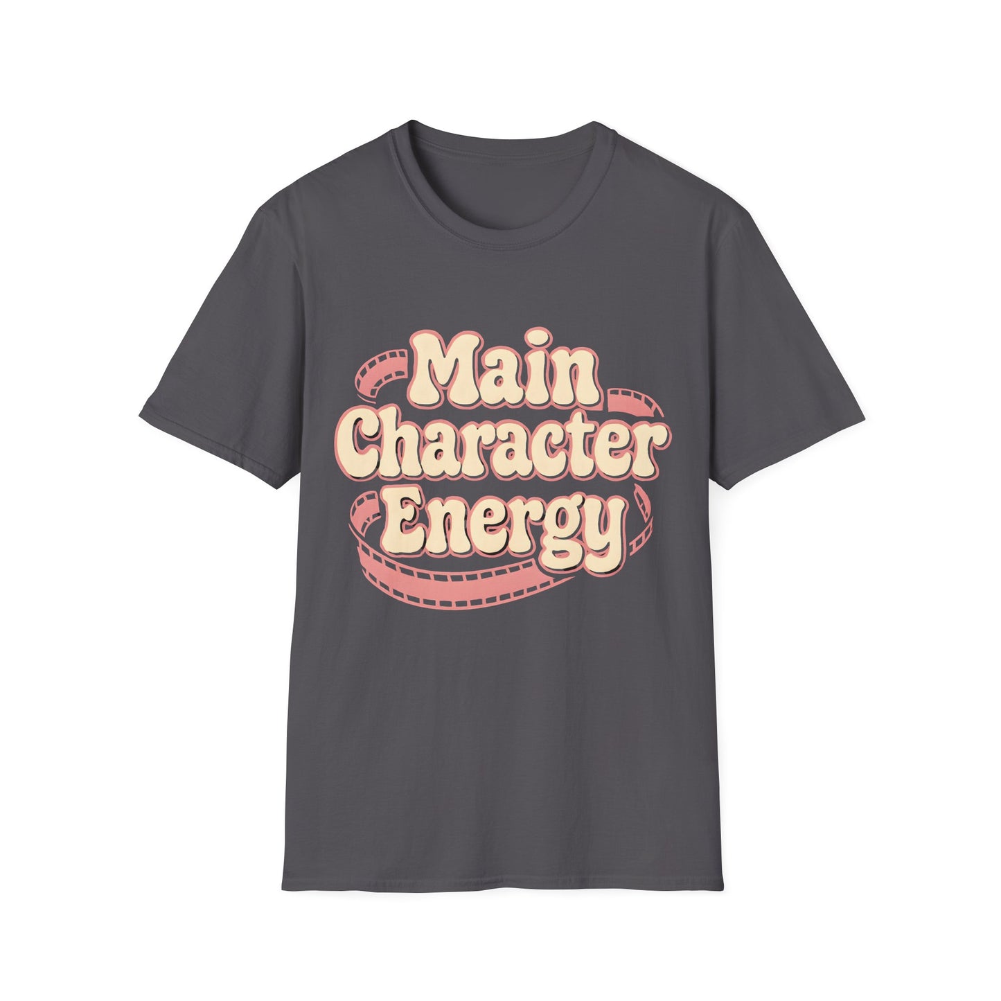 Main Character Energy T-Shirt