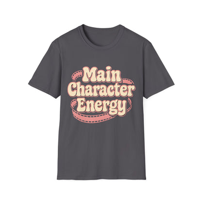 Main Character Energy T-Shirt