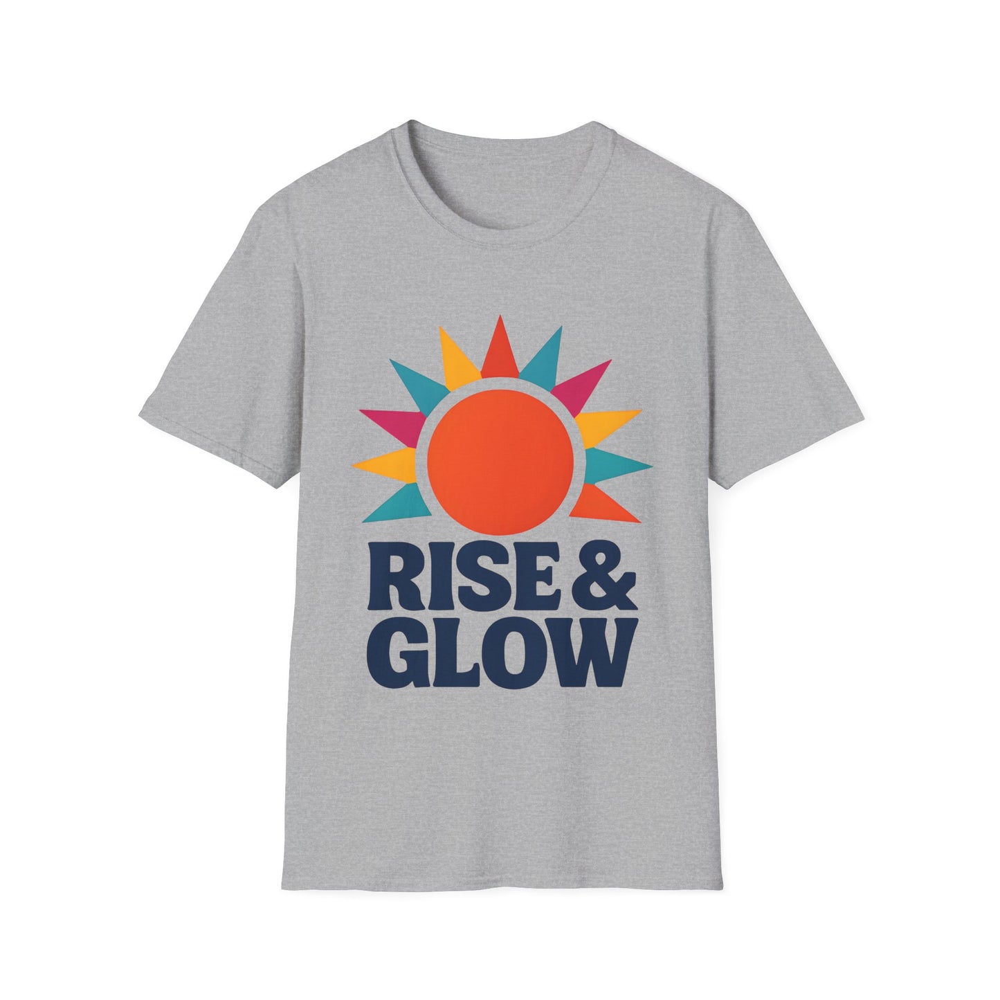 Rise & Glow T-Shirt