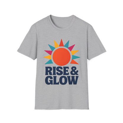 Rise & Glow T-Shirt