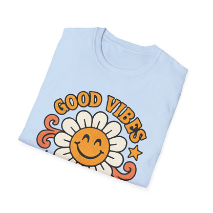 Good Vibes Only T-Shirt