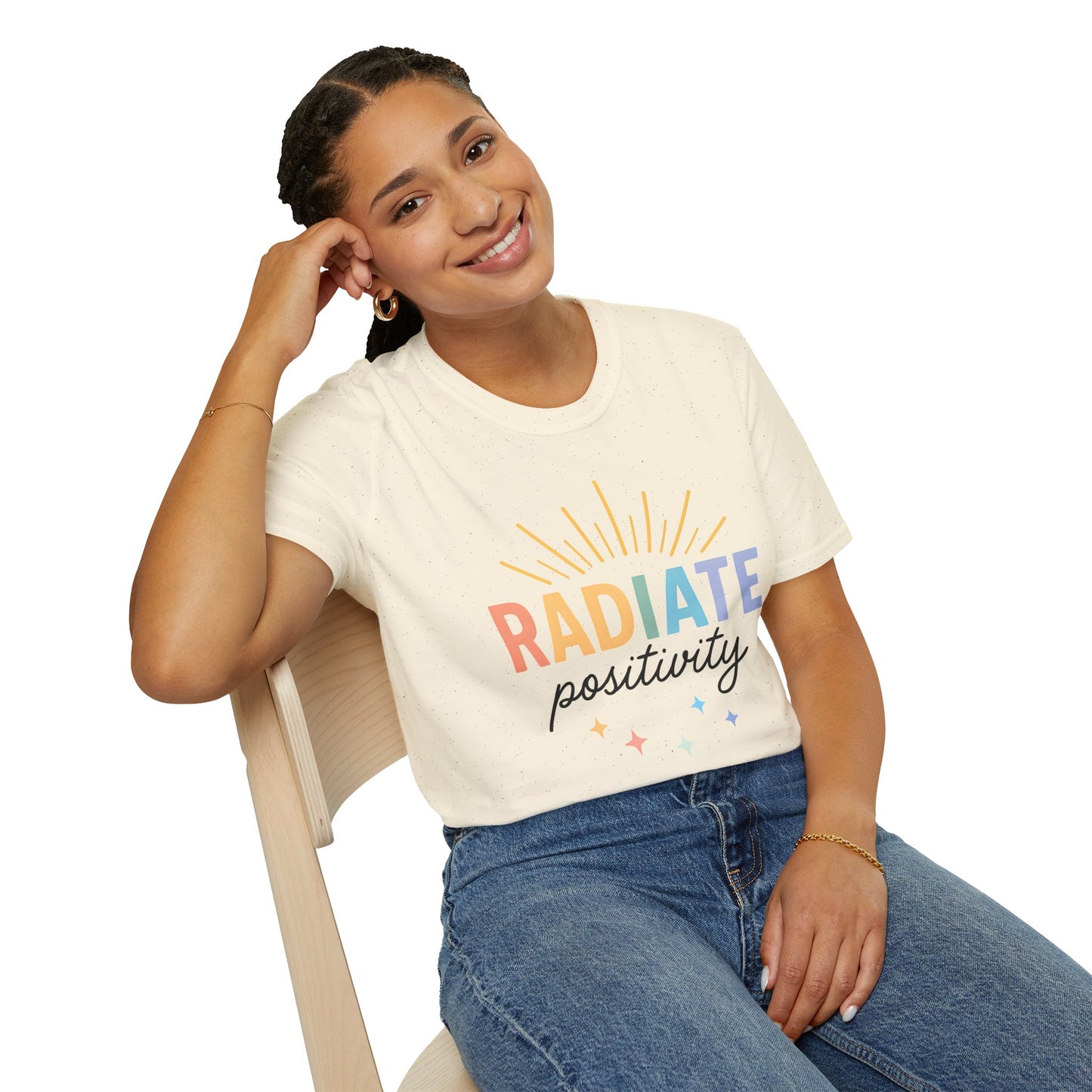 Radiate Positivity T-Shirt