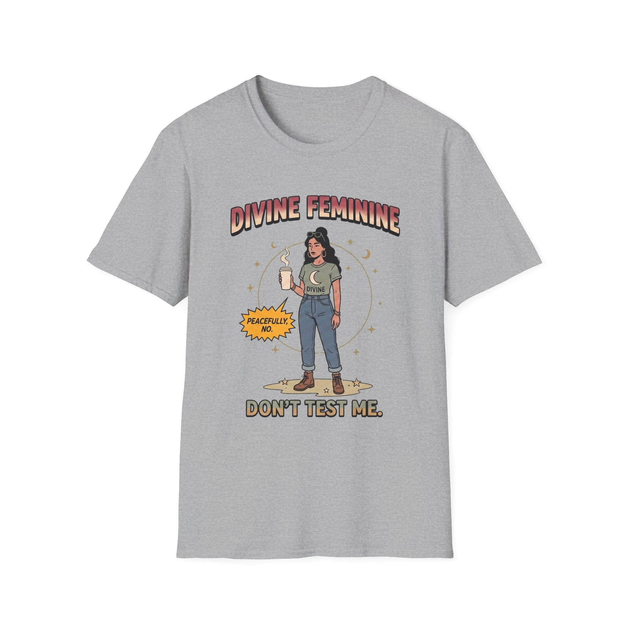 Divine Feminine T-Shirt