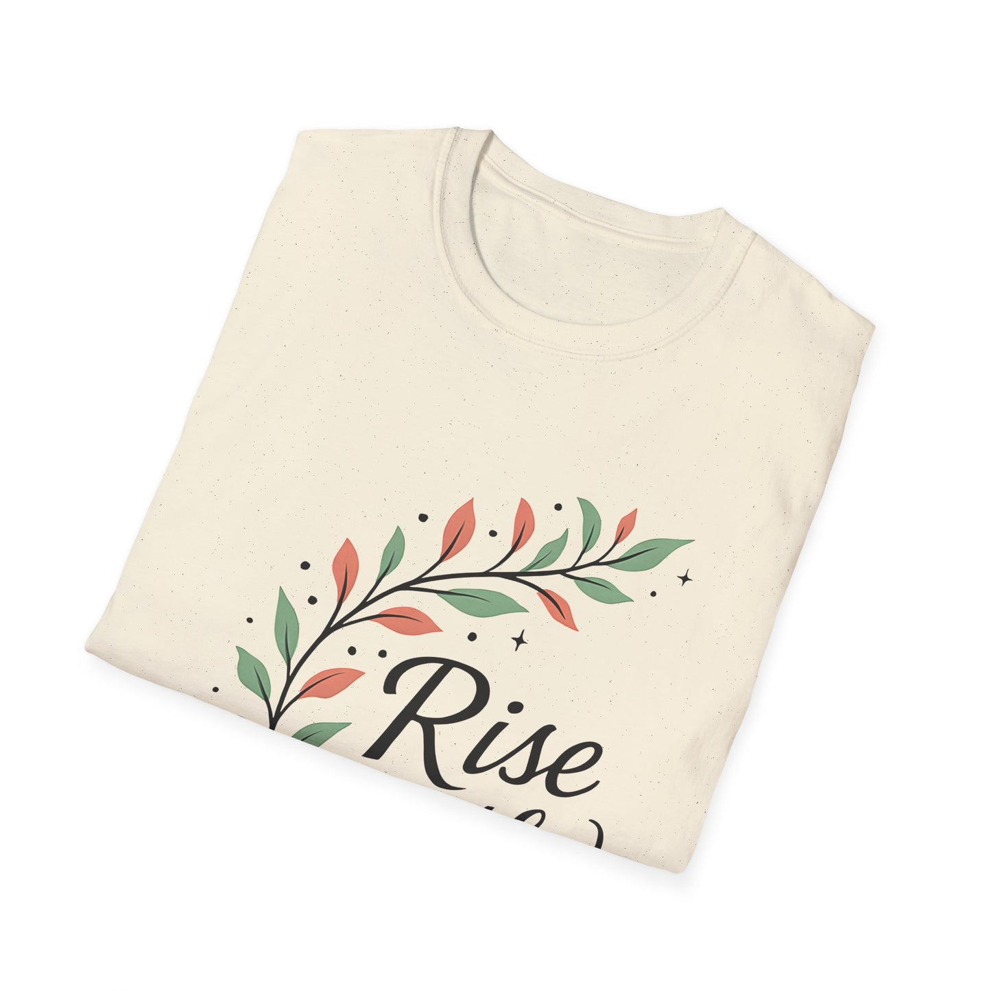 Rise with Breath T-Shirt