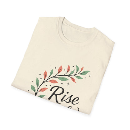 Rise with Breath T-Shirt