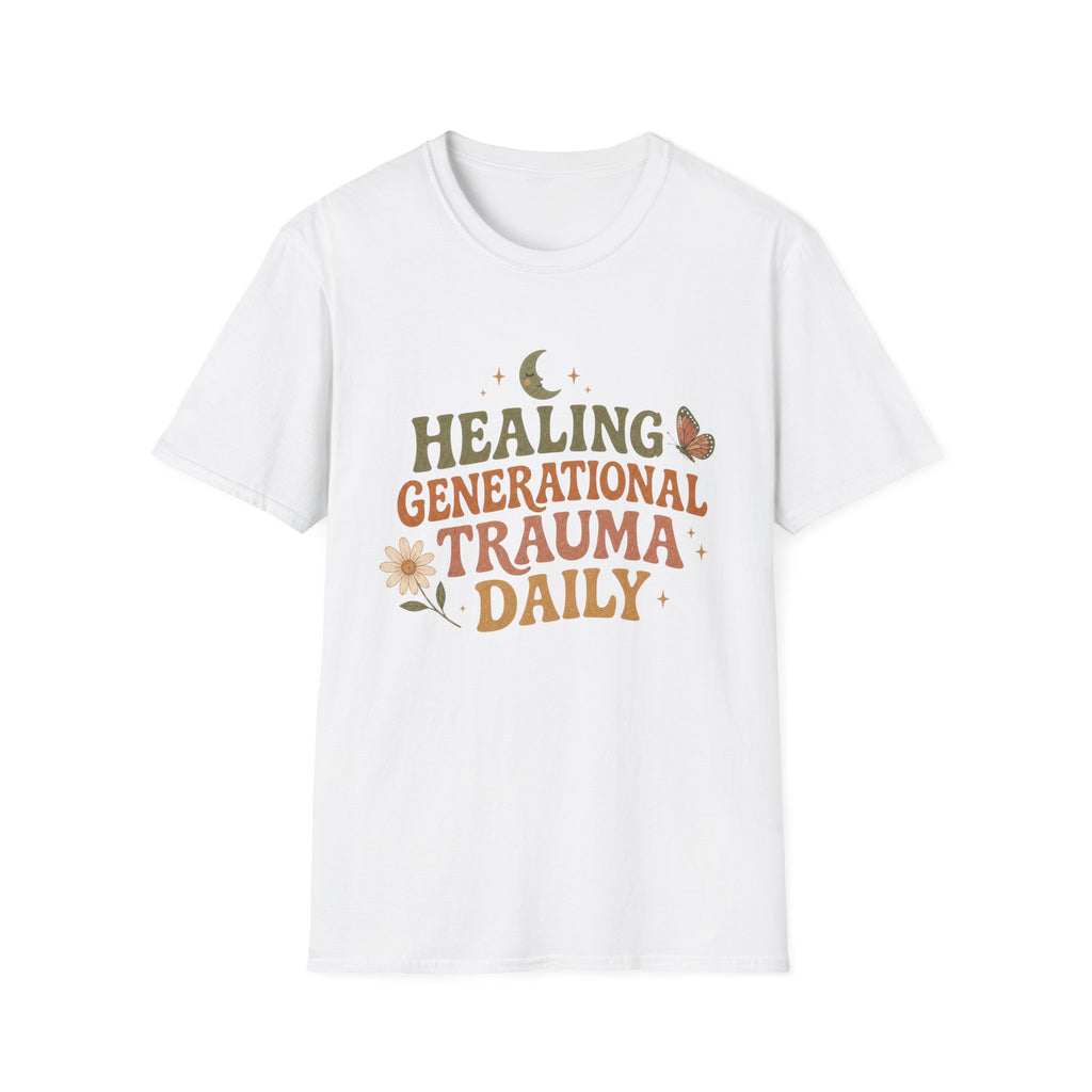 Healing Generational Trauma T-Shirt