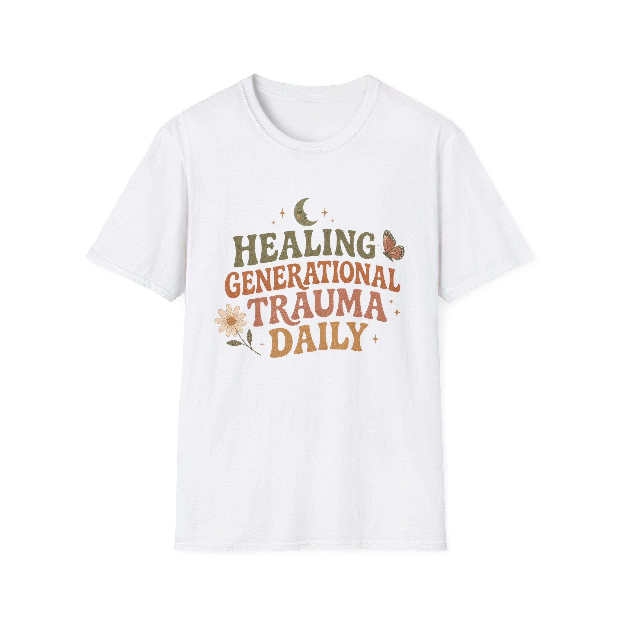 Healing Generational Trauma T-Shirt