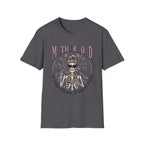 'Motherhood' Graphic Tee with 'A Little Chaos, A Lot of Love' T-shirt