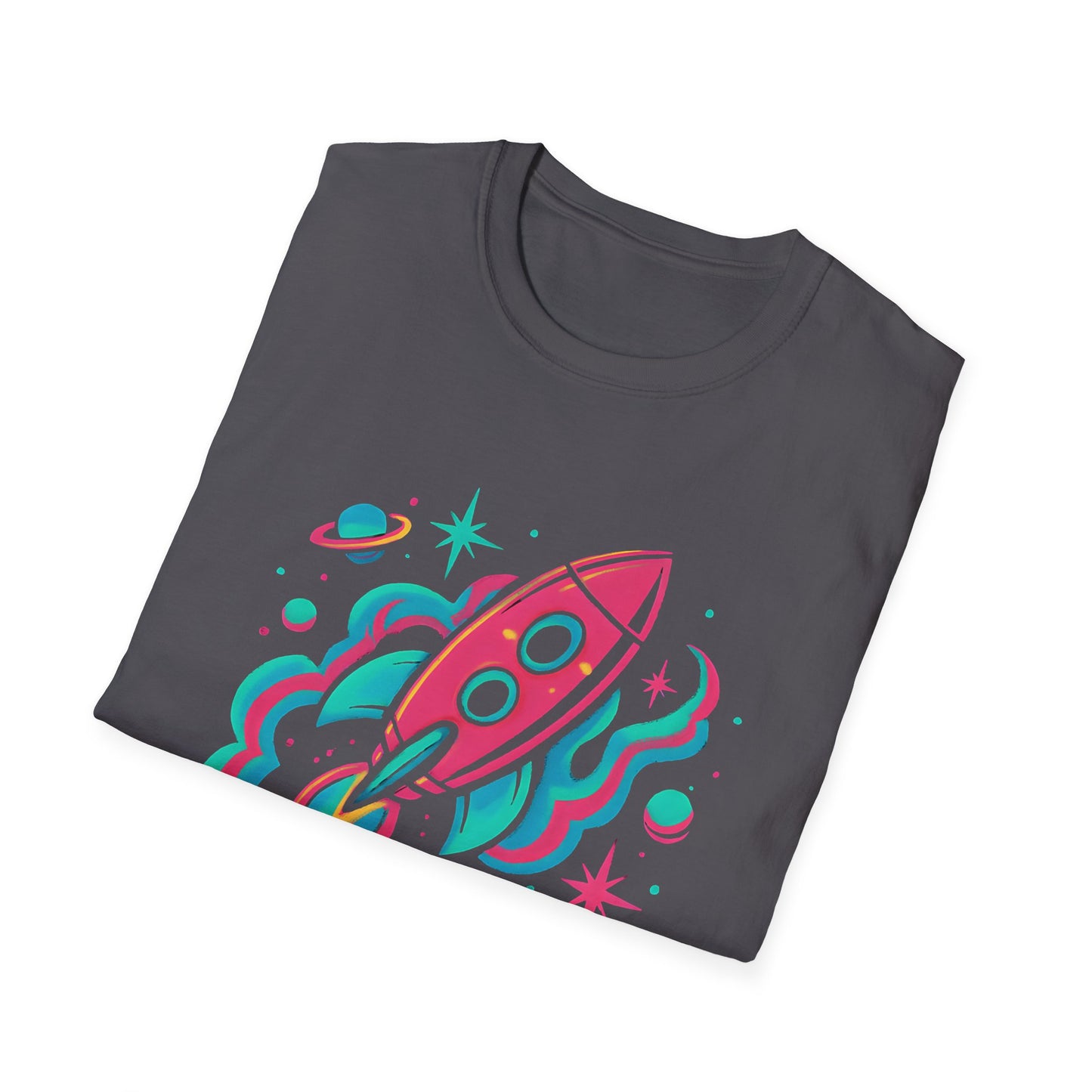 Sky's the Limit Rocket T-Shirt