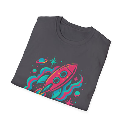 Sky's the Limit Rocket T-Shirt