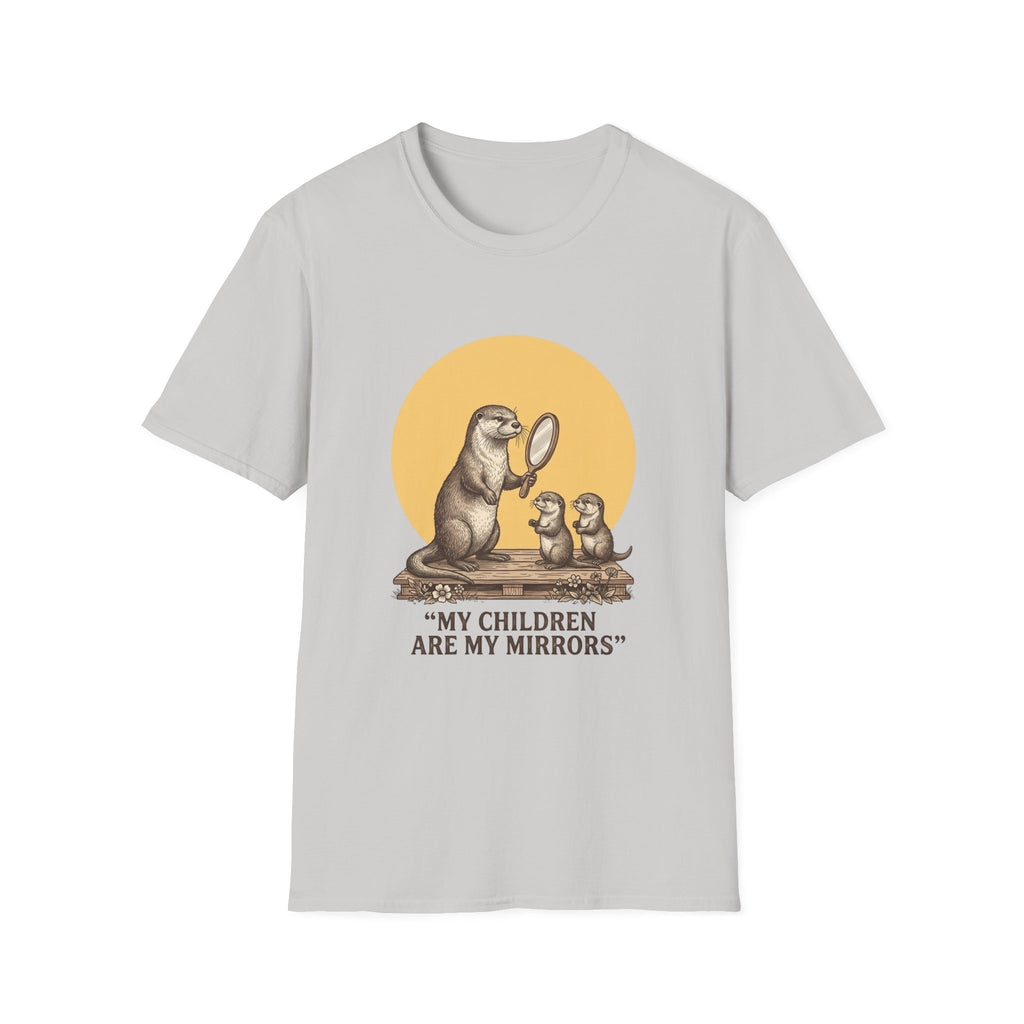 Otter Family T-Shirt