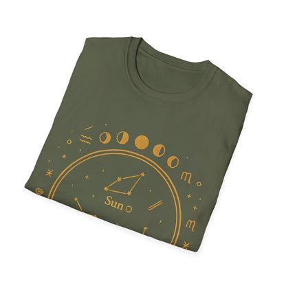 Cosmic Blueprint T-Shirt