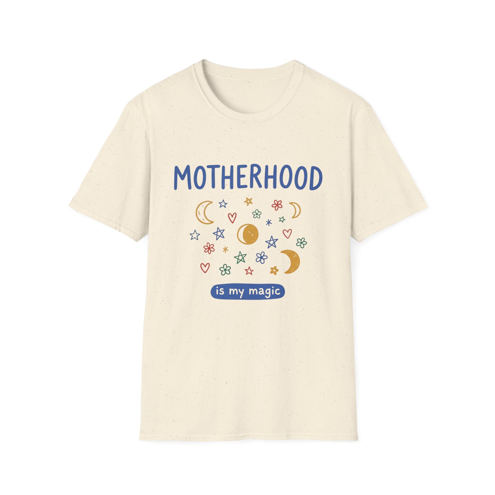 "Motherhood is My Magic" T-shirt