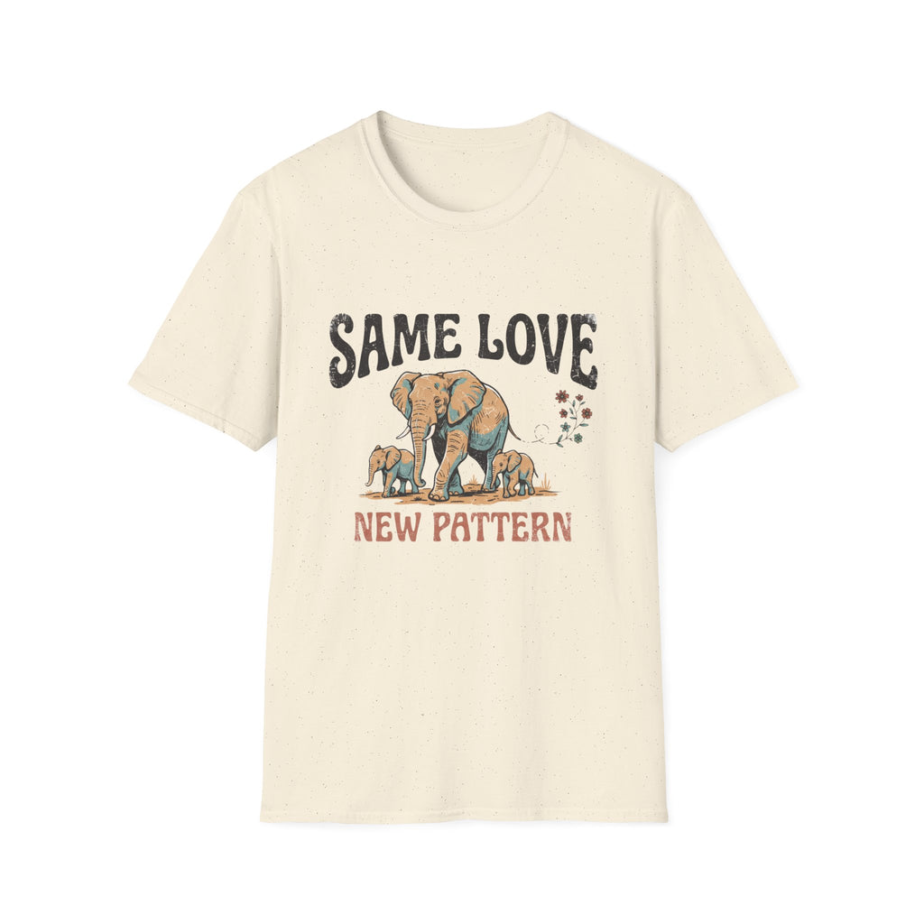 Elephant 'Same Love' T-shirt
