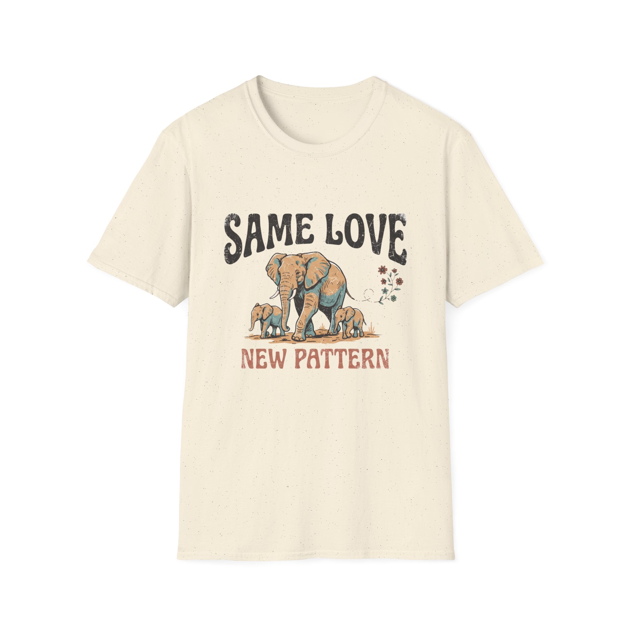 Elephant 'Same Love' T-shirt