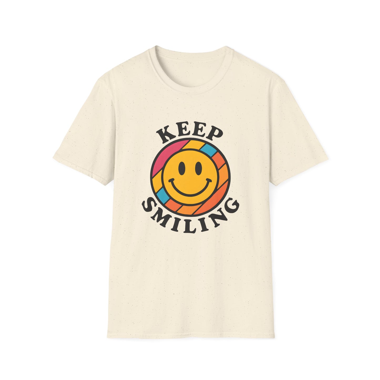 Keep Smiling T-Shirt