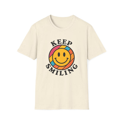 Keep Smiling T-Shirt