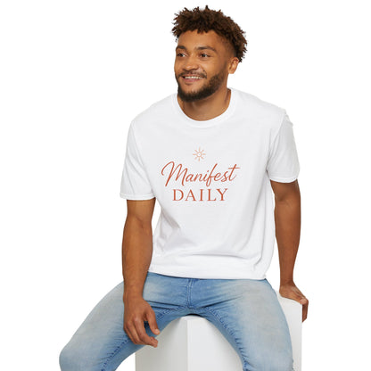 Manifest Daily T-Shirt