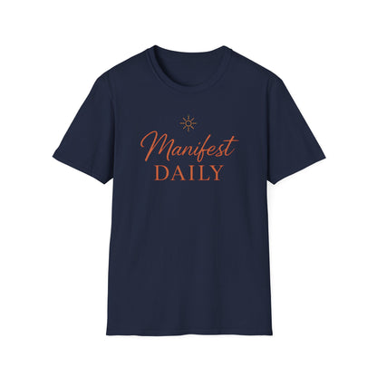 Manifest Daily T-Shirt