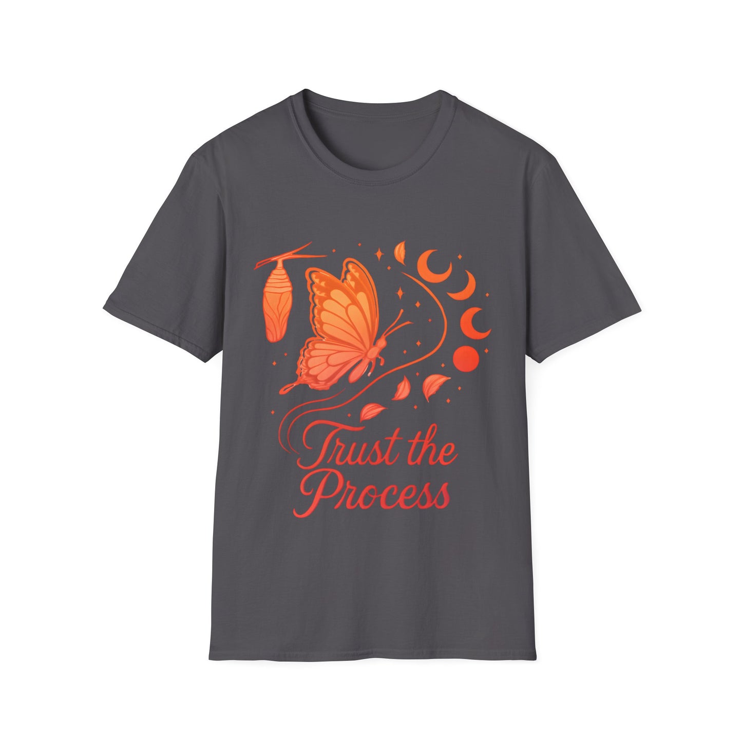 Butterfly Trust the Process T-Shirt