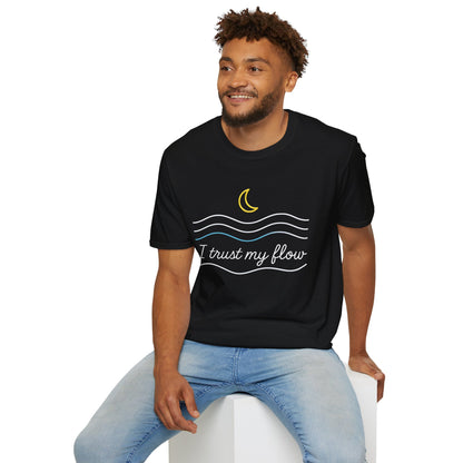 Moonlit Flow T-Shirt