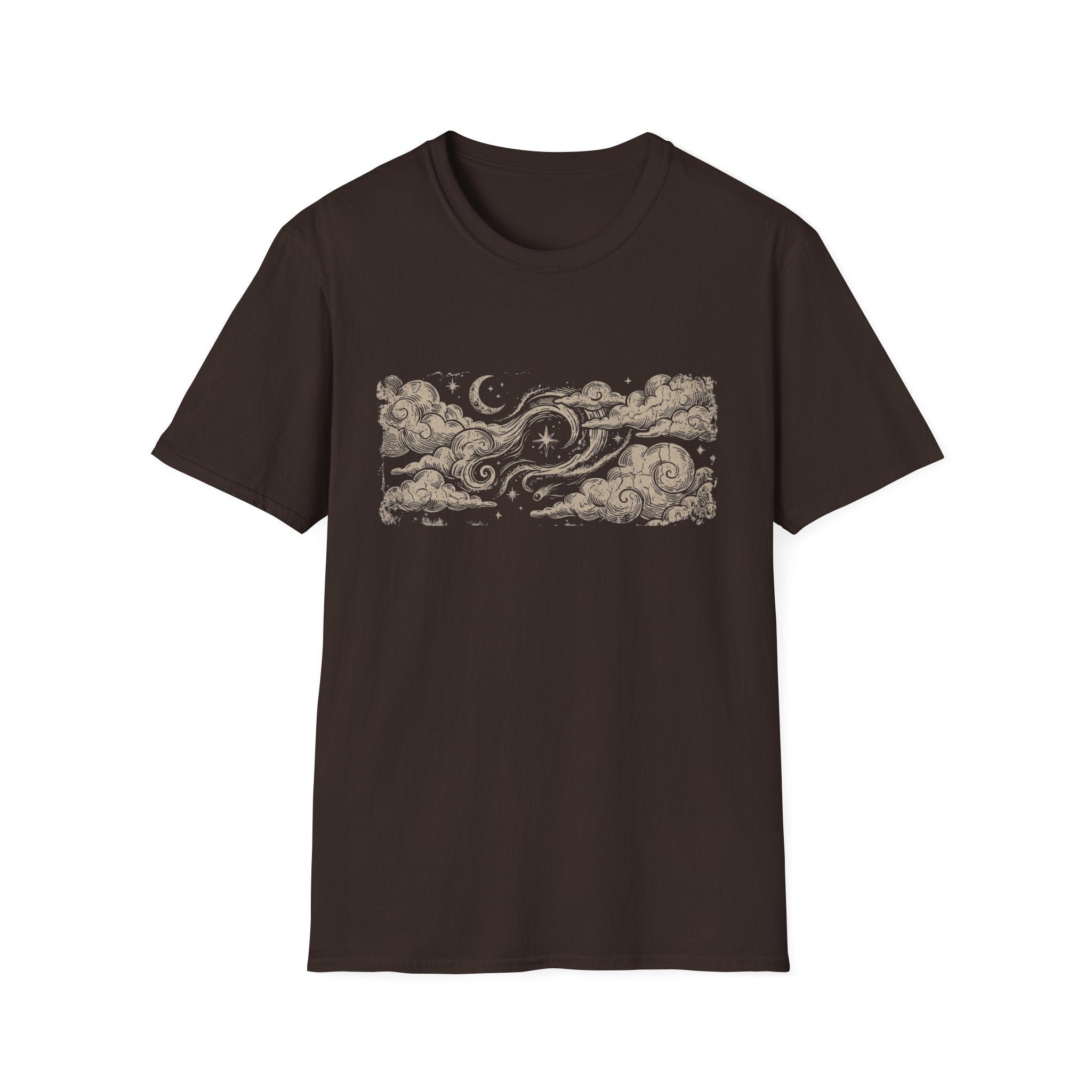Celestial Cloudscape T-Shirt