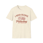 Relaxed Cat Graphic T-shirt