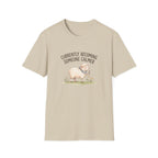 Currently Becoming Someone Calmer T-Shirt