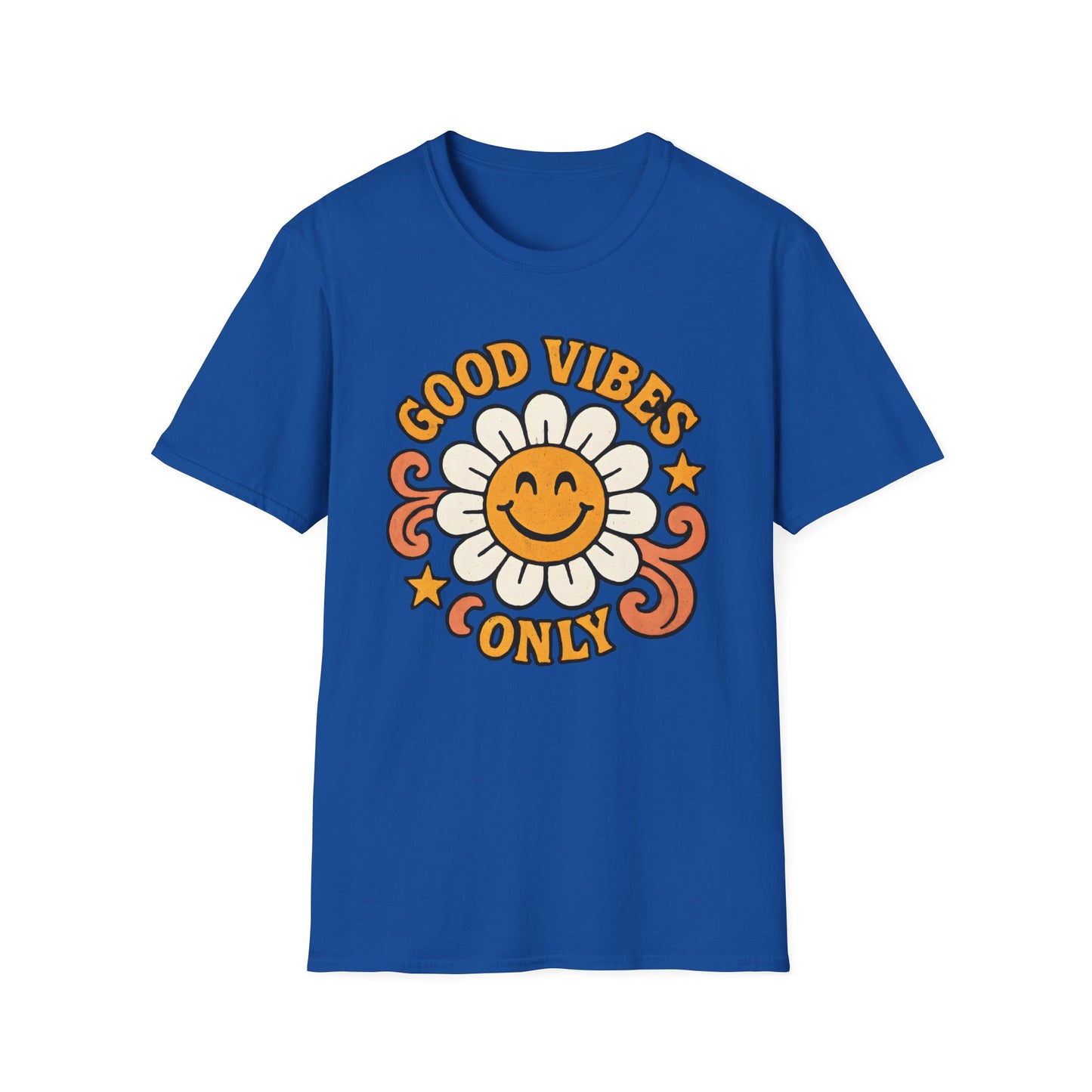 Good Vibes Only T-Shirt