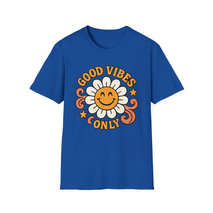 Good Vibes Only T-Shirt
