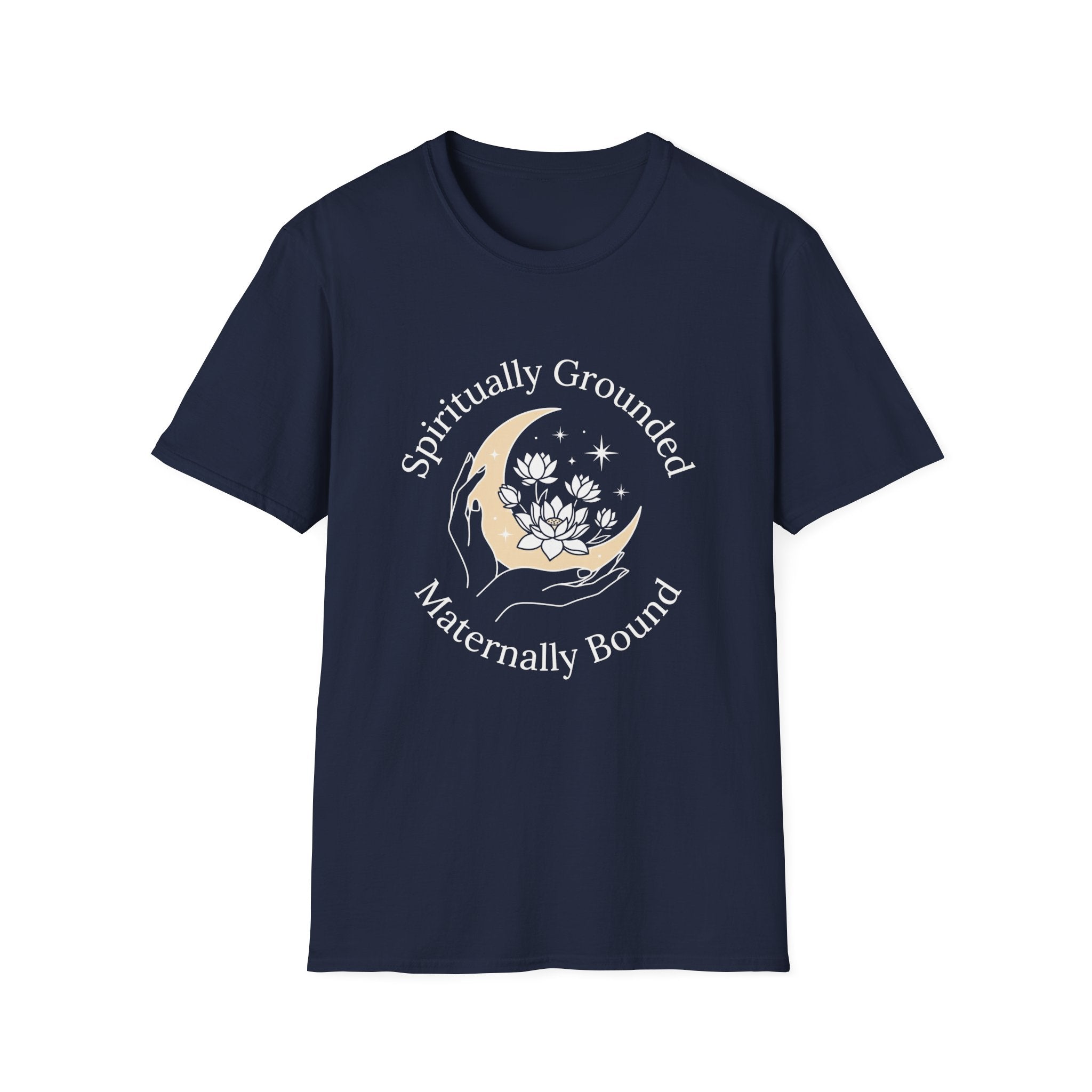 Spiritually Grounded, Maternally Bound T-Shirt