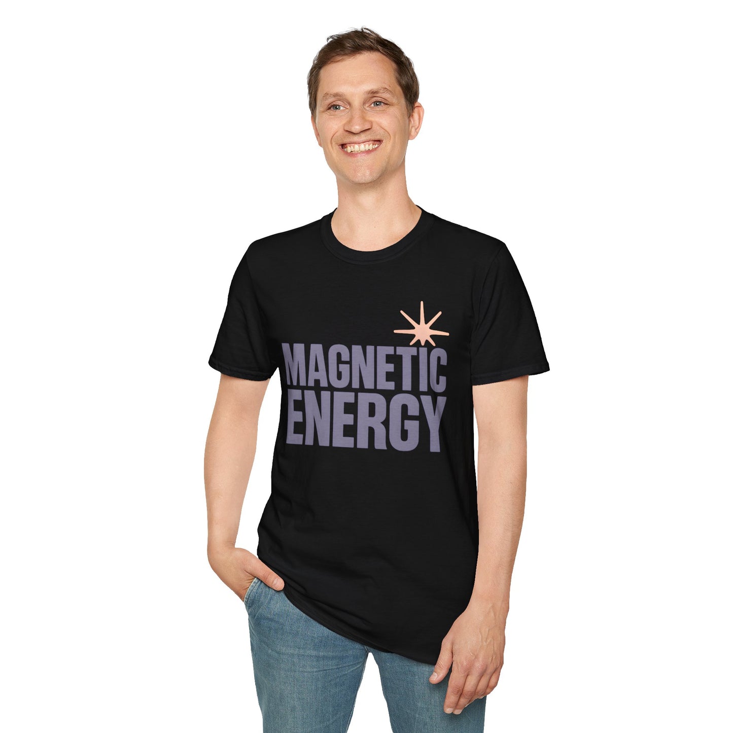 Magnetic Energy T-Shirt