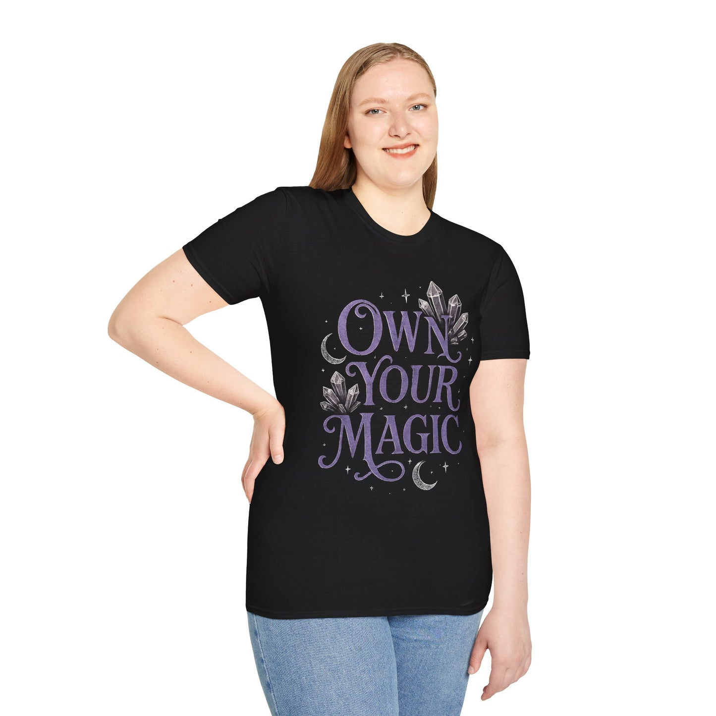 Own Your Magic T-Shirt