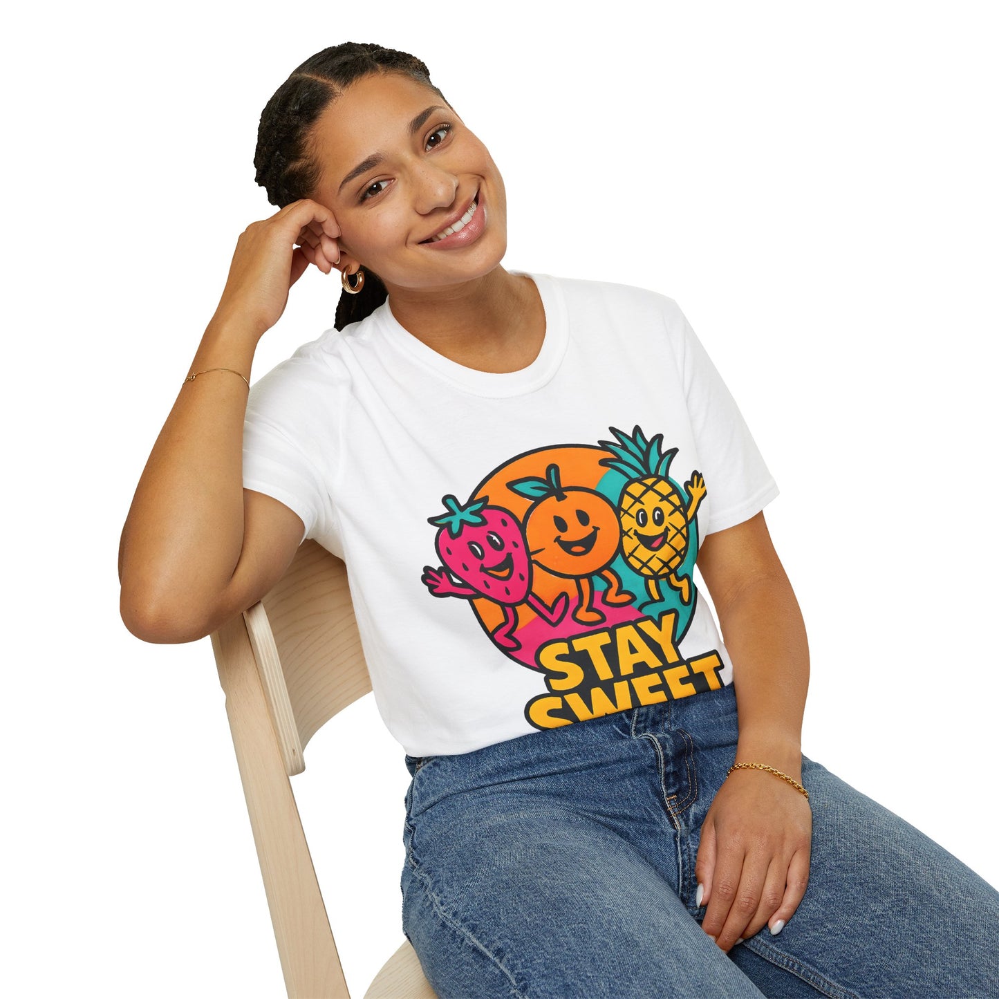 Stay Sweet Fruit T-Shirt
