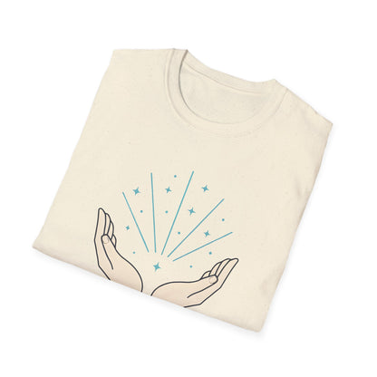 Breathe in Light T-Shirt