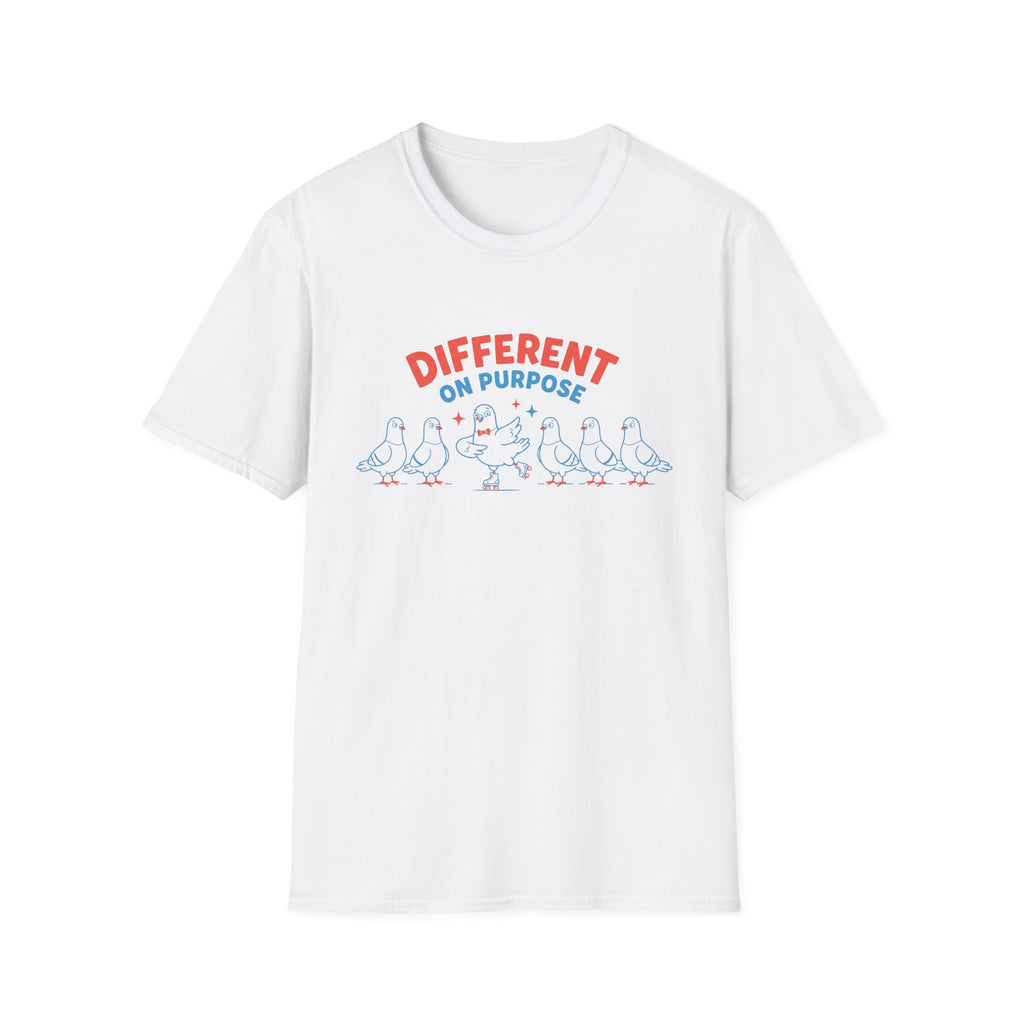 Different On Purpose T-Shirt