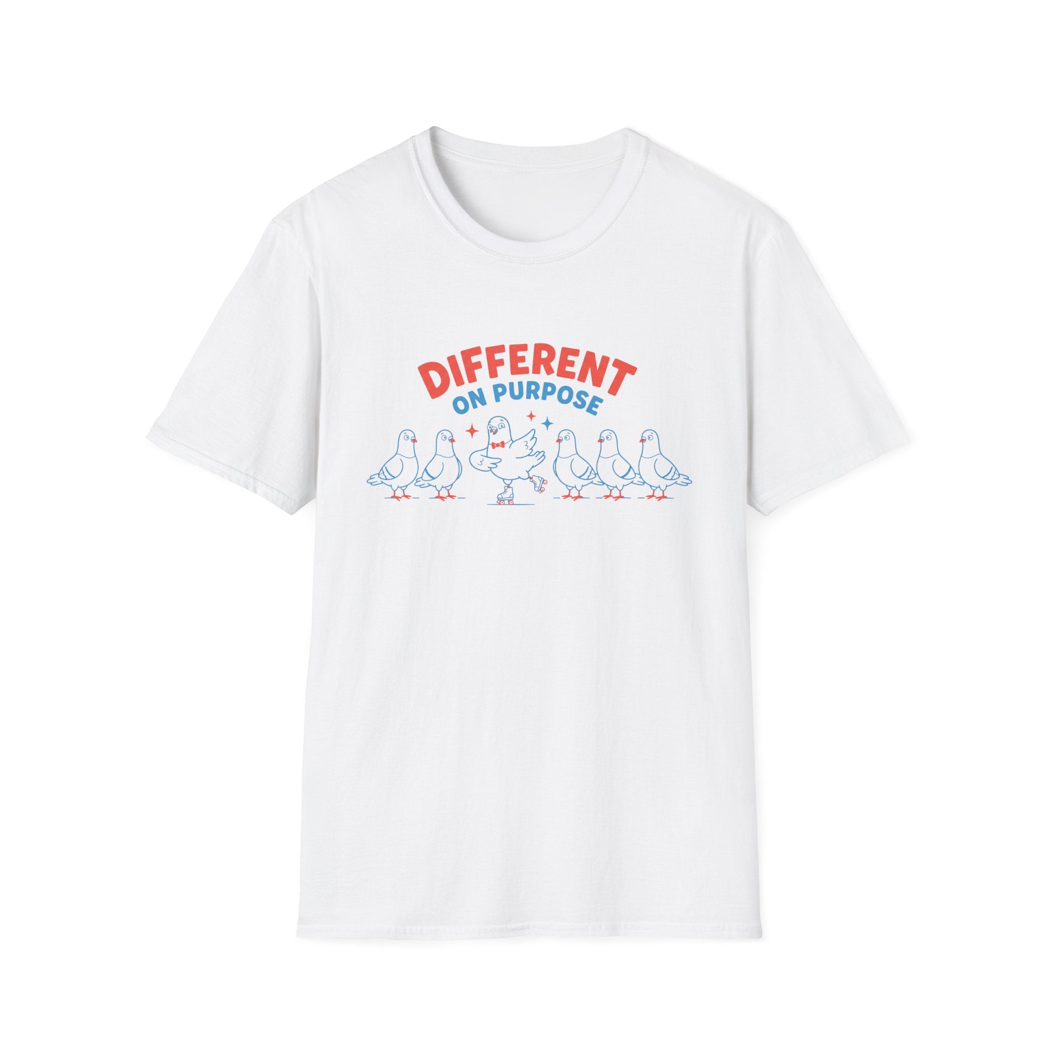 Different On Purpose T-Shirt