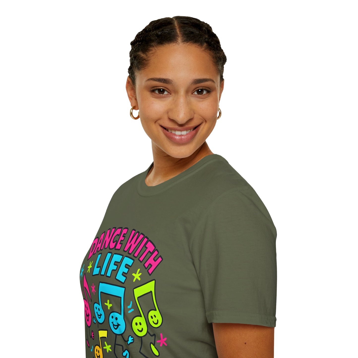 Dance with Life T-Shirt