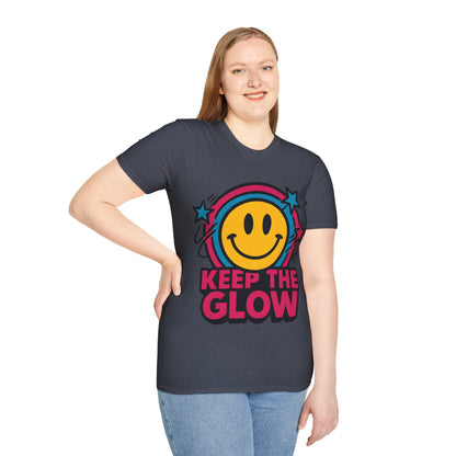 Keep the Glow Unisex Softstyle T-Shirt