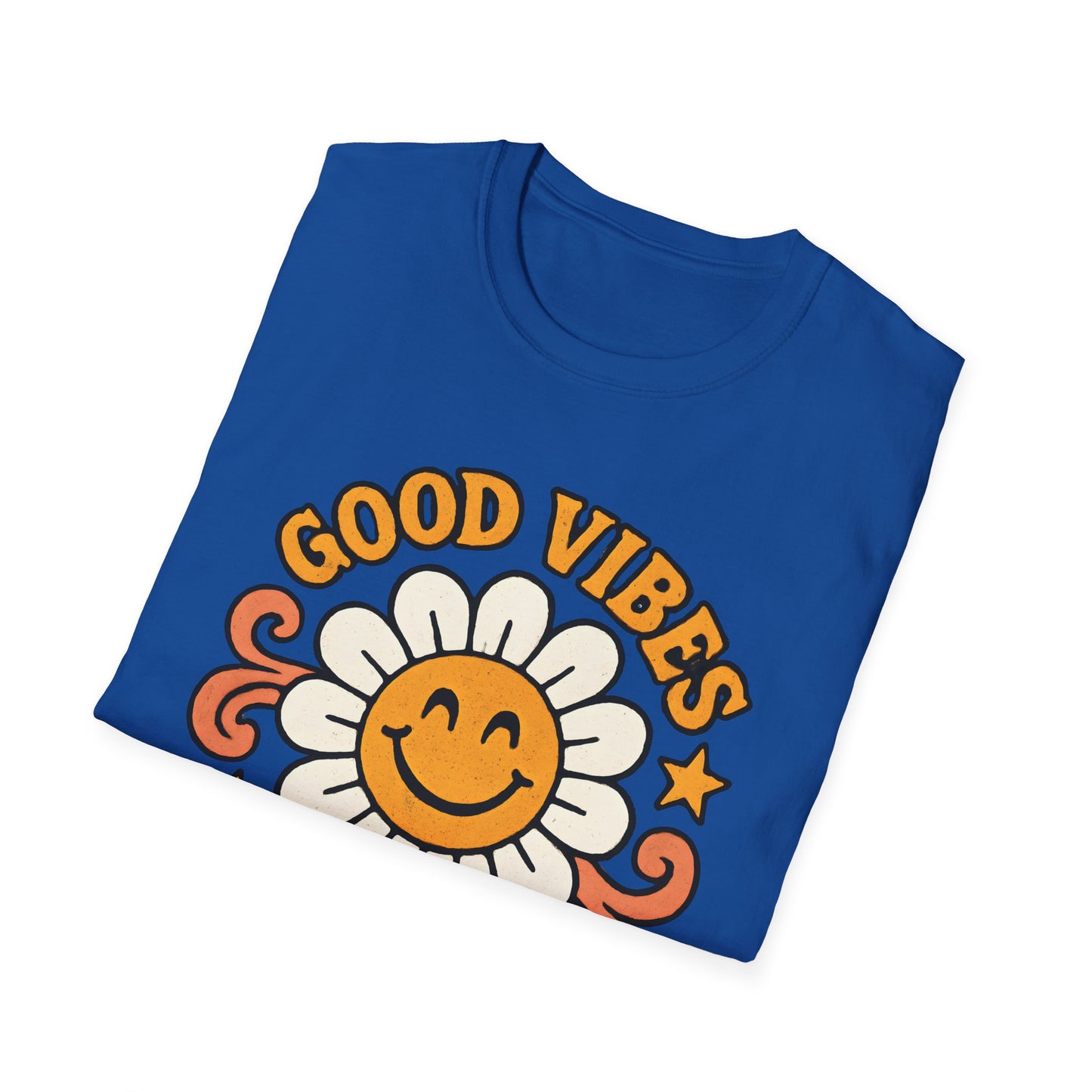 Good Vibes Only T-Shirt