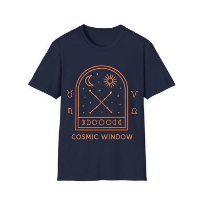 Cosmic Window Tee