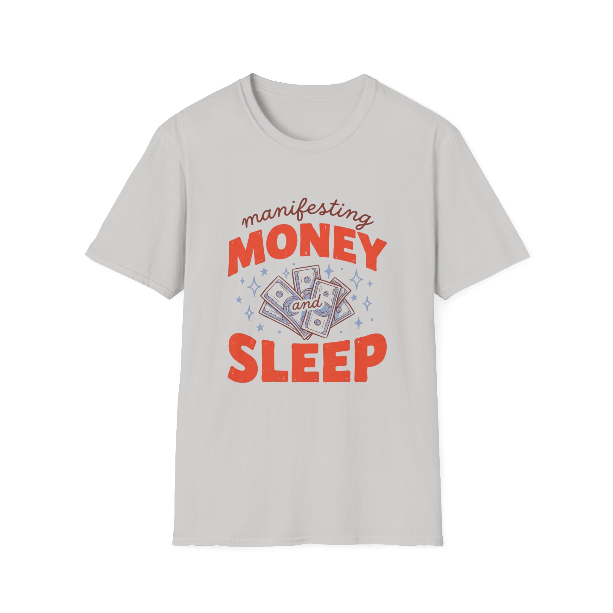 Manifesting Money T-Shirt